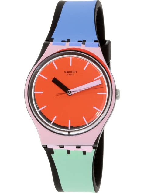 swatch waterproof watches for women